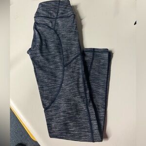 Victoria secret sport leggings. Blue.